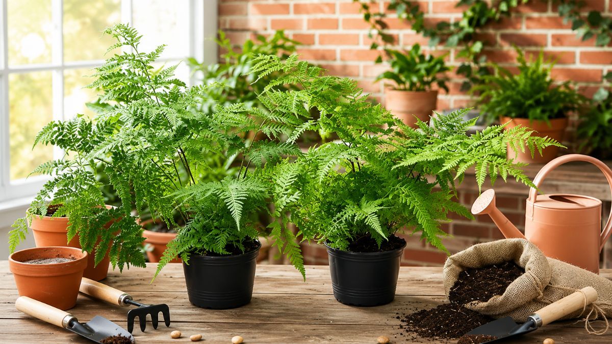 El Pteris crece mejor con luz indirecta, humedad moderada y protección de las corrientes de aire. El Pteris crece mejor con luz indirecta, humedad moderada y protección de las corrientes de aire.