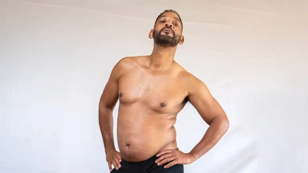Will Smith compartió su entrenamiento extremo para bajar de peso.
