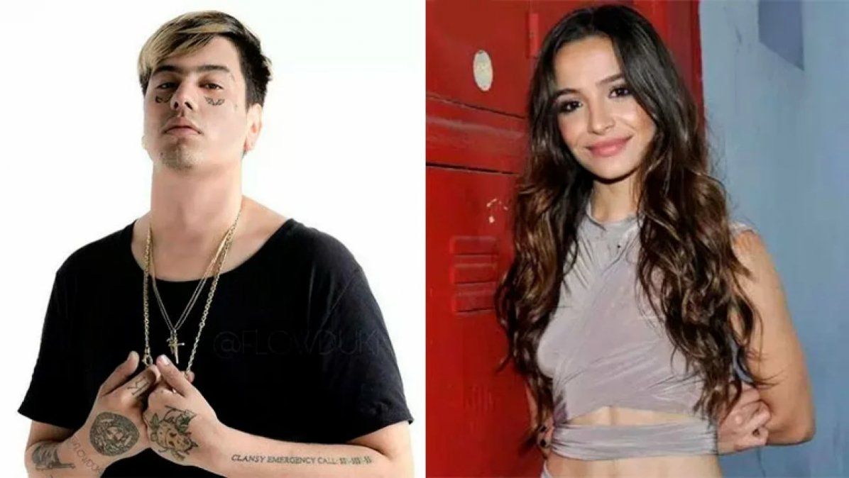 Tras los rumores de separación, Brenda Asnicar y Duki alejaron los rumores con una imagen juntos en cuarentena