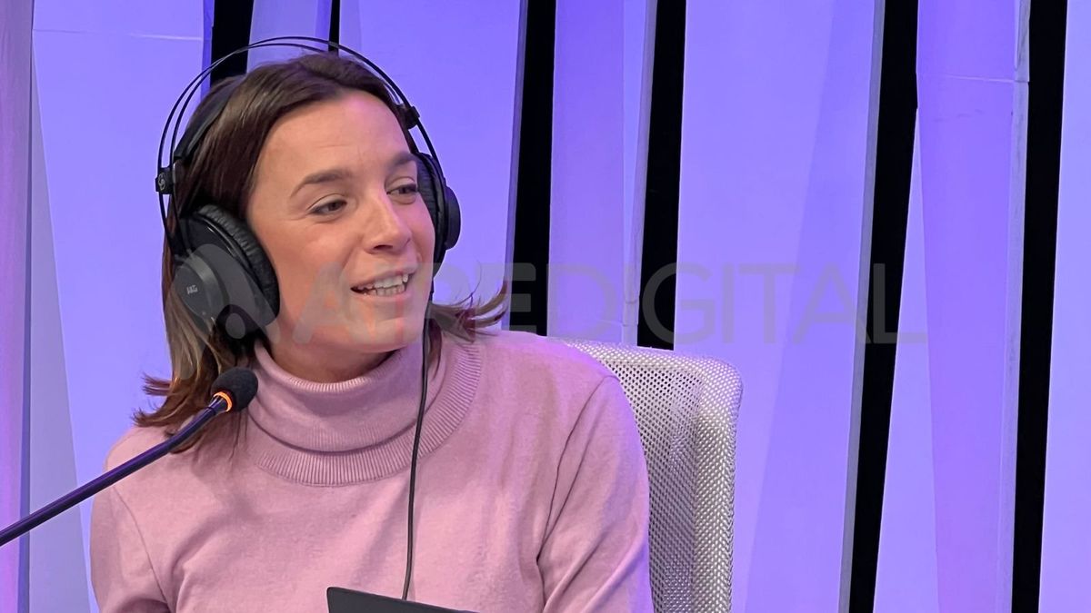 Lucila De Ponti sostuvo que la incorporación de la juventud a la política es uno de los ejes de campaña de su espacio político.