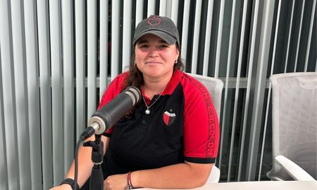 Oriana Ávila, coordinadora del fútbol infantil en Colón. Oriana Ávila, coordinadora del fútbol infantil en Colón.