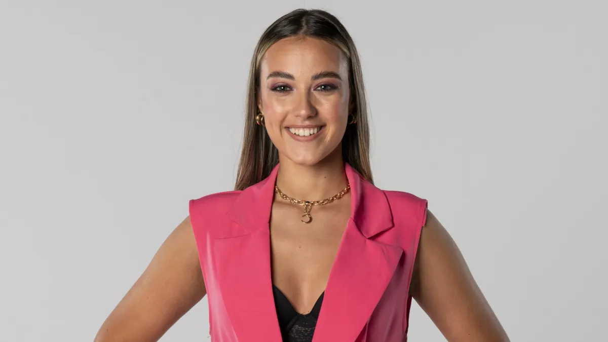 ¡Ups! Florencia de Gran Hermano sufrió un percance y se le vio todo