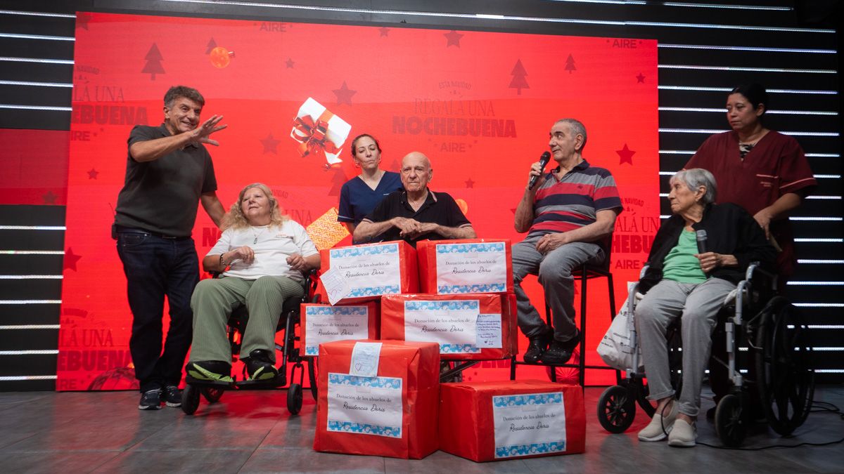 Con aportes pequeños pero llenos de sentido