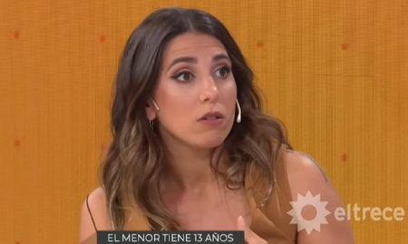 Cinthia Fernández se refirió al sufrimiento de una de sus hijas: Se están burlando de ella Cinthia Fernández se refirió al sufrimiento de una de sus hijas: Se están burlando de ella