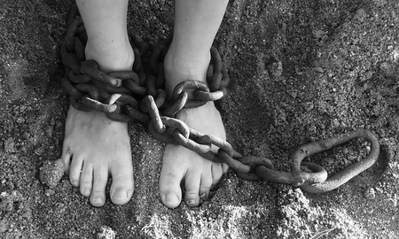 Día Mundial contra la Esclavitud Infantil Día Mundial contra la Esclavitud Infantil