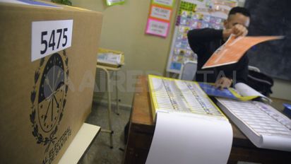 Santa Fe: cuándo cobran las autoridades de mesa de las elecciones del 13 de abril