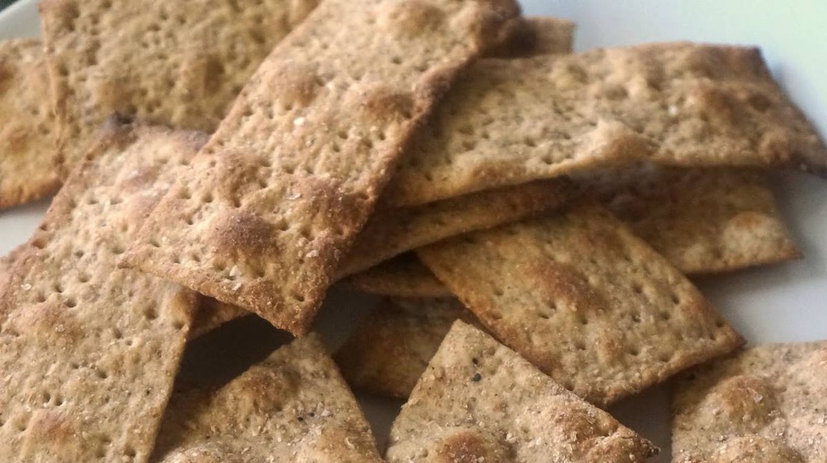 C Mo Hacer Galletitas Integrales Con La Receta De Maru Botana