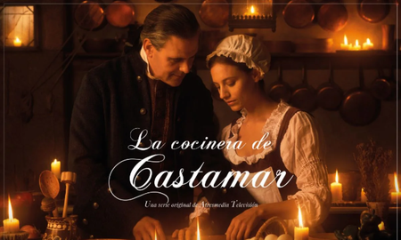 Por qué La cocinera de Castamar se convirtió en la serie más vista del momento Por qué La cocinera de Castamar se convirtió en la serie más vista del momento