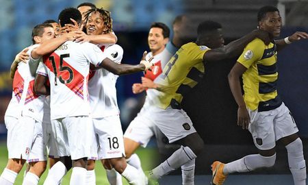 Perú y Ecuador juegan este miércoles por el Grupo B de la Copa América. El encuentro comenzará a las 18. Perú y Ecuador juegan este miércoles por el Grupo B de la Copa América. El encuentro comenzará a las 18.