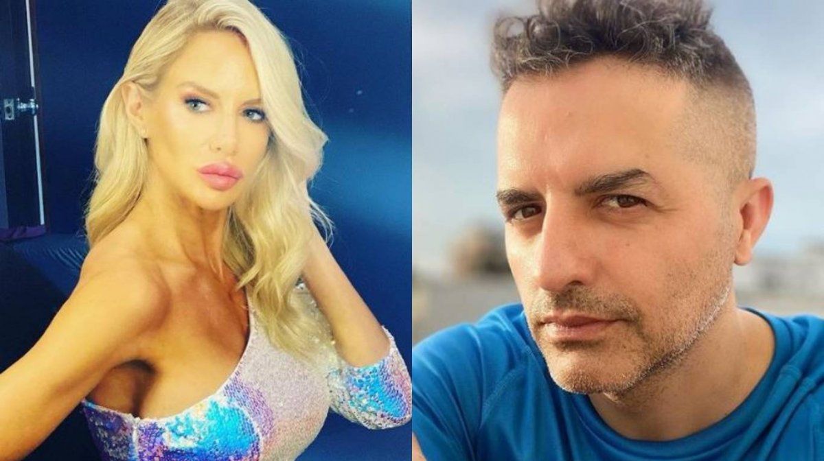 De Brito y Salazar se sacaron chispas en las redes sociales.