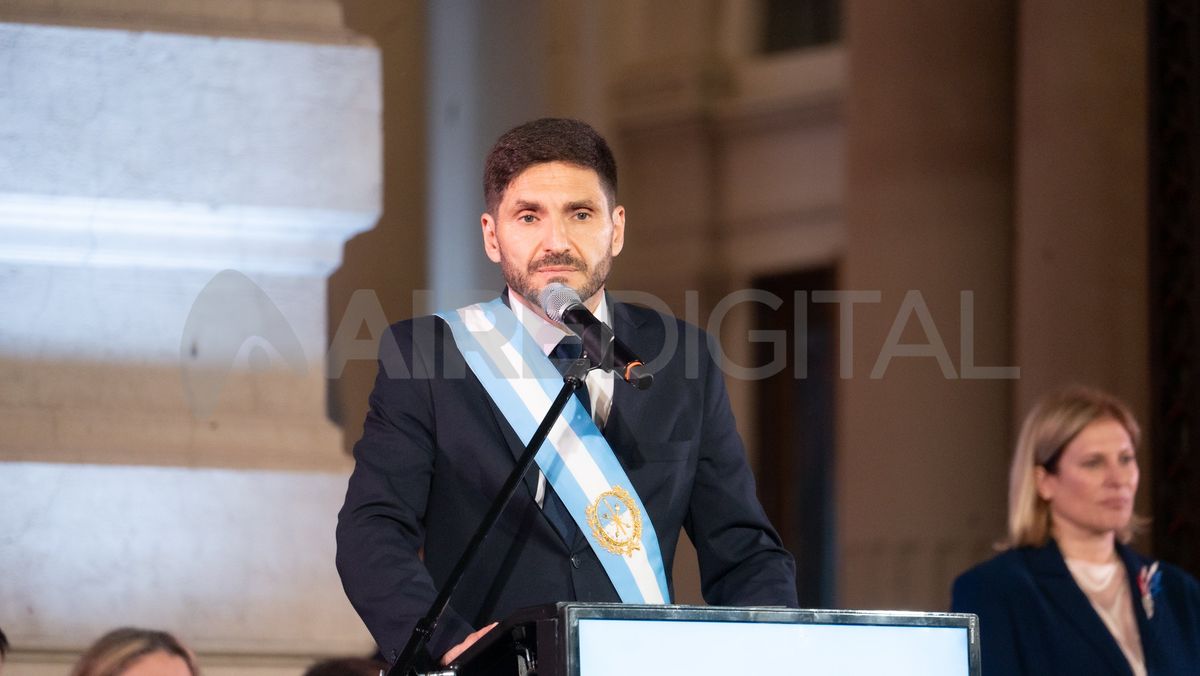 Pullaro remarcó que “las provincias productivas del interior queremos que al Gobierno le vaya bien