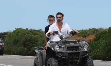 liquidaron en redes sociales al pocho lavezzi, por una imprudencia grave en sus vacaciones liquidaron en redes sociales al pocho lavezzi, por una imprudencia grave en sus vacaciones
