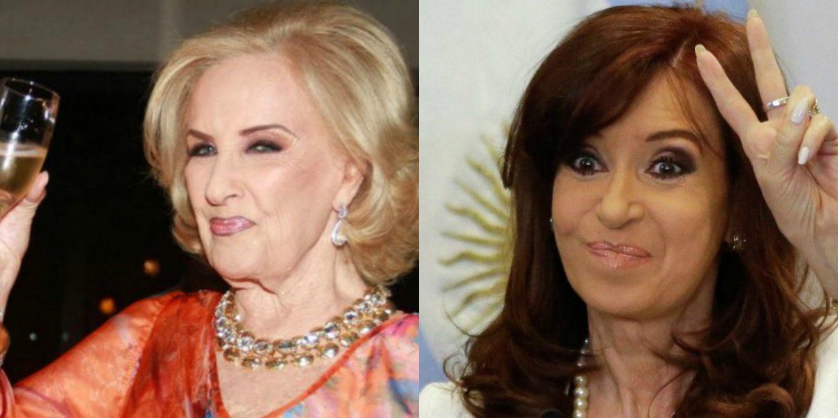 “Cristina es muy hábil para responder”