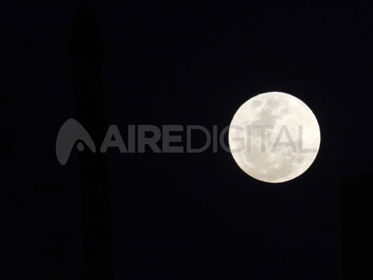 La luna llena en Géminis se vivirá el 27 de noviembre de 2023.
