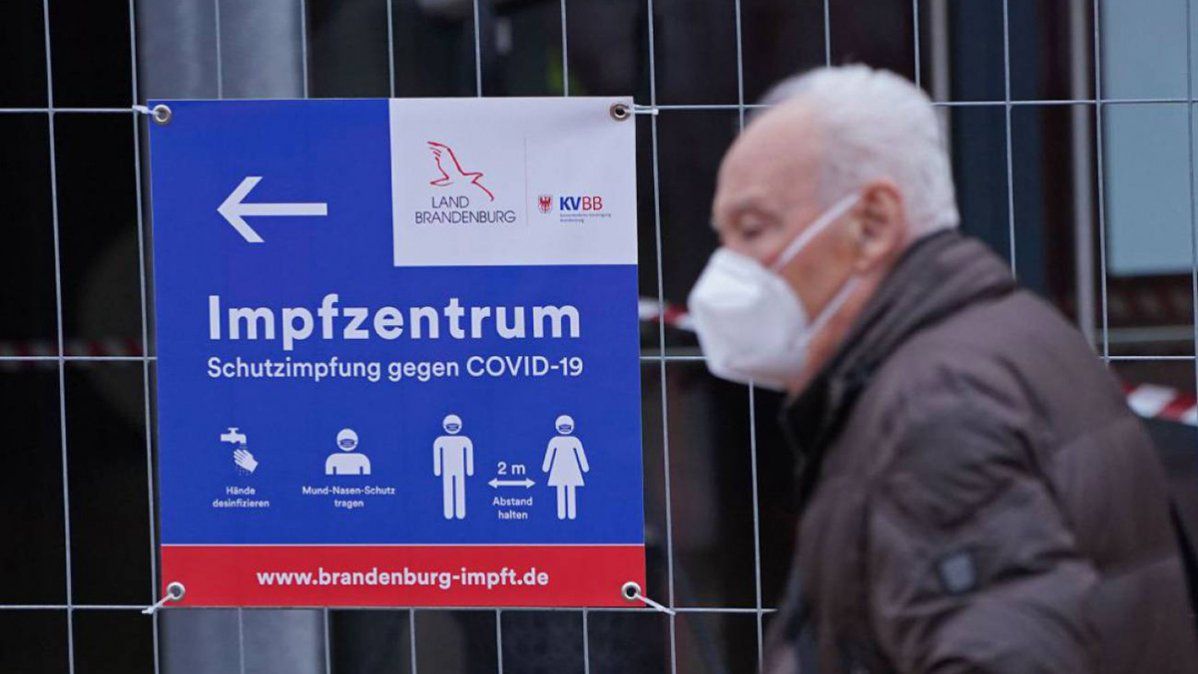 Alemania elimina las cuarentenas obligatorias por casos positivos de coronavirus.