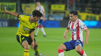 Unión empató 0 a 0 ante Defensa y Justicia en el último partido del Kily González