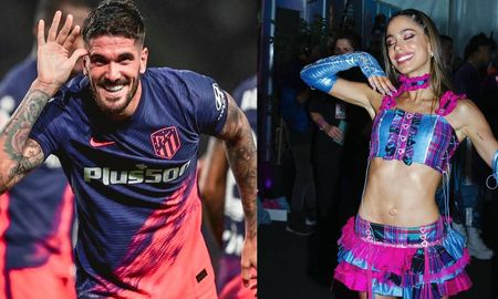 Tini y De Paul, el romance del año. Tini y De Paul, el romance del año.