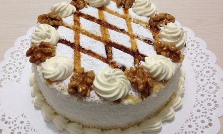 Cómo hacer postre Balcarce con la receta de Osvaldo Gross Cómo hacer postre Balcarce con la receta de Osvaldo Gross