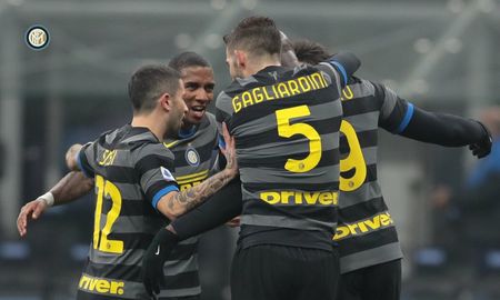 Con Lautaro Martínez en cancha, el Inter ha logrado un gran triunfo de cara a su lucha en la punta del Calcio. Con Lautaro Martínez en cancha, el Inter ha logrado un gran triunfo de cara a su lucha en la punta del Calcio.