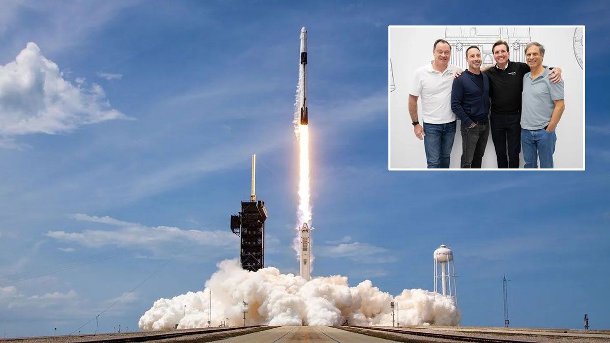 El exastronauta de la Nasa