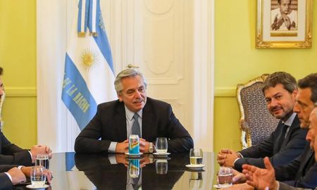 Se vienen horas claves en la confirmación de la Copa América en el territorio nacional. Se vienen horas claves en la confirmación de la Copa América en el territorio nacional.