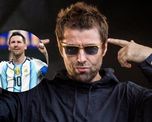 Liam Gallagher había alentado durante todo el Mundial a la selección inglesa y protagonizó divertidos cruces con hinchas argentinos en las redes sociales.