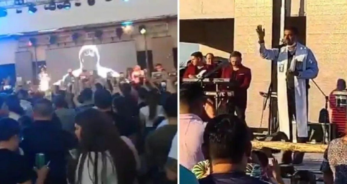 Un sacerdote bendijo una fiesta clandestina en un barrio privado de Corrientes