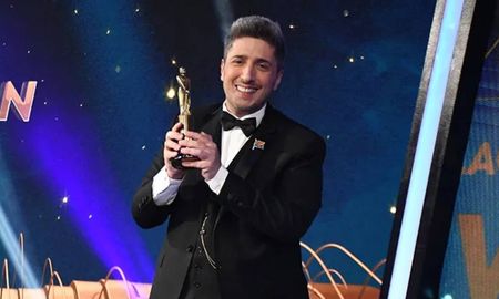 Jey Mammon, expectante por lo que pasará en los Premios Martín Fierro 2023. Jey Mammon, expectante por lo que pasará en los Premios Martín Fierro 2023.