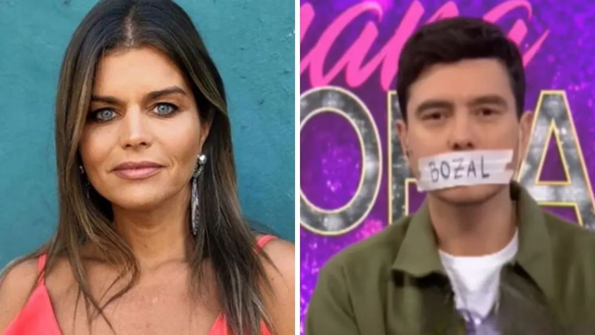 “No soy buchón”, lanzó Gustavo Méndez durante el fuerte cruce televisivo con la panelista de Puro Show.