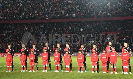 Aire de Santa Fe | colon olimpia copa libertadores