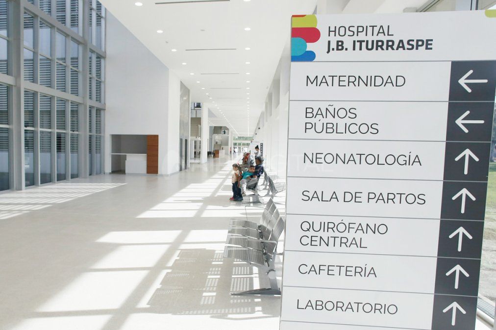 Preguntas que retumban luego de la muerte de una paciente en la Guardia del Iturraspe