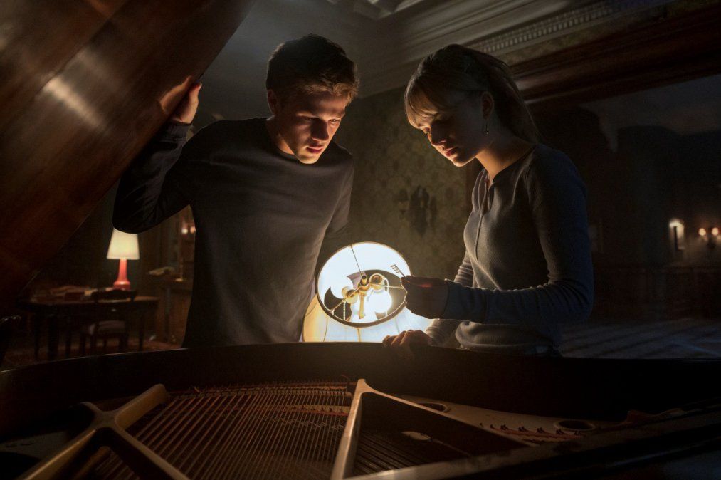 Locke & Key | Netflix