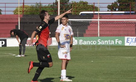 Aire de Santa Fe | colon barracas central copa de la liga