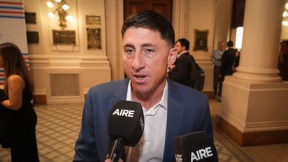 El senador Paco Garibaldi destacó a la educación y el deporte como pilares para 2026