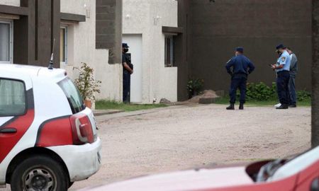 El presunto femicidio ocurrió en horas de las madrugada de este domingo. El presunto femicidio ocurrió en horas de las madrugada de este domingo.