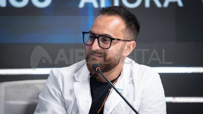 Elecciones 2025: desigualdad y seguridad, los ejes del precandidato a concejal de Santa Fe Pedro 