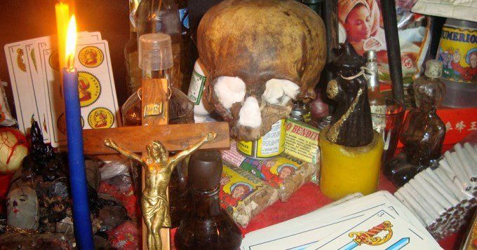 Bolivia: hombre culpa a chamán porque su mujer se fue con otro