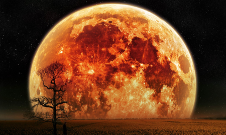 Aire de Santa Fe | Luna llena en Aries y un mensaje para cada signo