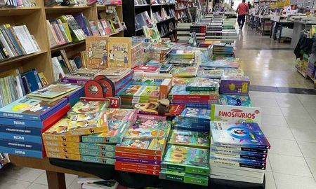 Mauro Yardín tiene muchas opciones para chicos y chicas. Mauro Yardín tiene muchas opciones para chicos y chicas.