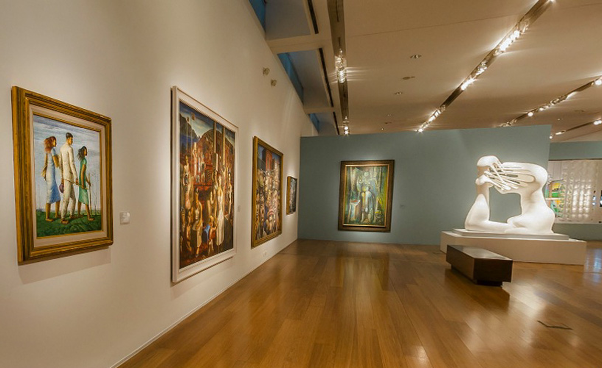 Museo de Arte Latinoamericano de Buenos Aires (MALBA)
