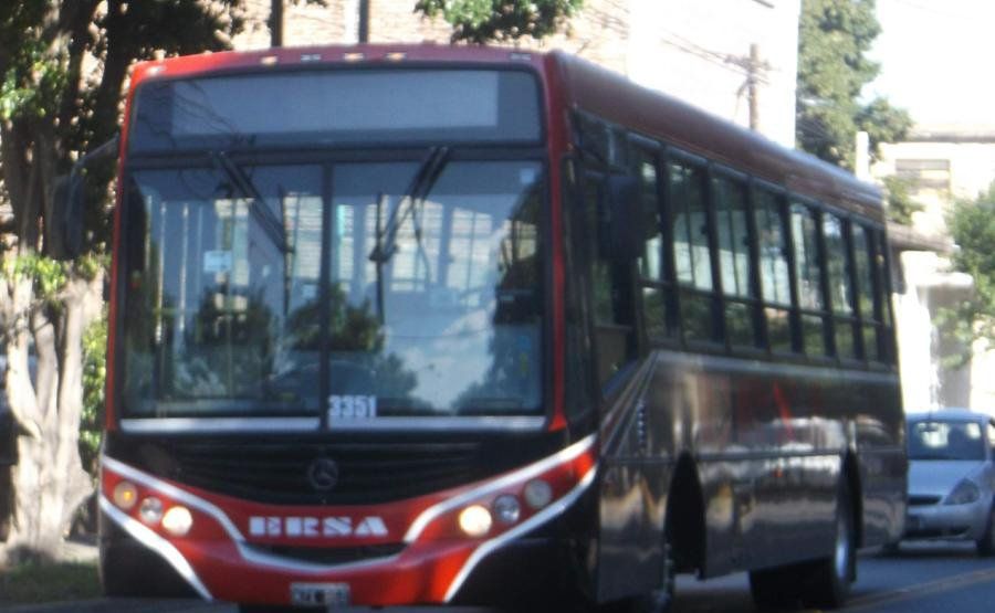 El servicio de transporte urbano de pasajeros está en crisis desde hace tiempo.