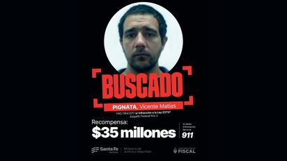 Cómo funciona el pago de recompensas en Santa Fe: más de 300 millones de pesos en juego