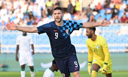 Croacia venció 1-0 a Arabia Saudita, rival de la Selección Argentina en el Mundial Qatar 2022. Croacia venció 1-0 a Arabia Saudita, rival de la Selección Argentina en el Mundial Qatar 2022.