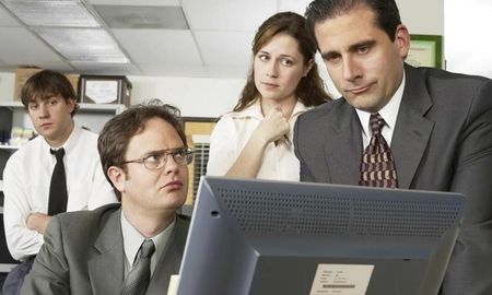 La serie The Office tendrá una secuela. La serie The Office tendrá una secuela.