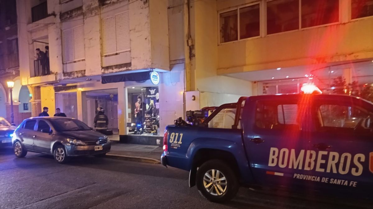 El hecho ocurrió en un departamento de San Martín al 1900