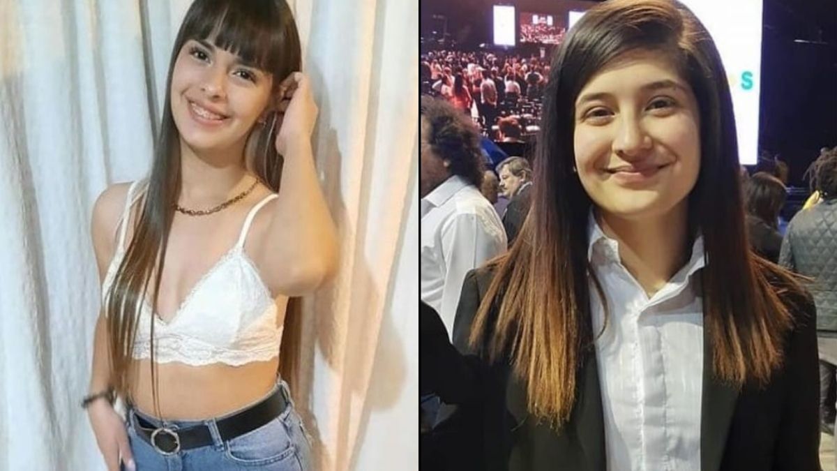 La historia de la joven que festejaba un cumpleaños