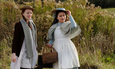 Así se vería Diana, la mejor amiga de Anne with an E según los libros Así se vería Diana, la mejor amiga de Anne with an E según los libros