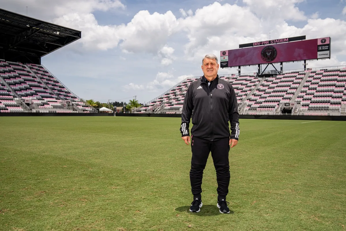 Gerardo Martino ya es oficialmente el nuevo director técnico del Inter de Miami