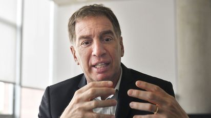 Santilli visitó a Frigerio y explicó por qué no va a reunirse con Kicillof