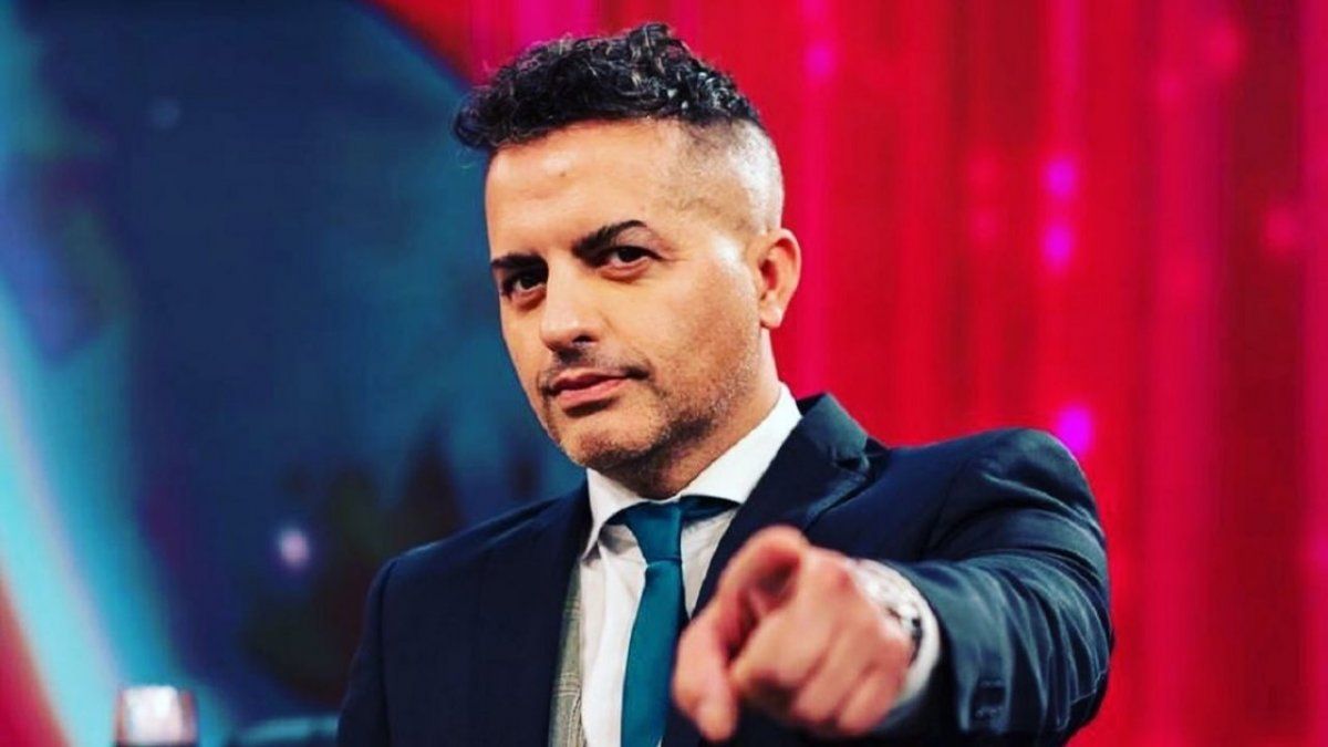 Ángel de Brito realizó un fuerte reclamo a El Trece que luego lo borró